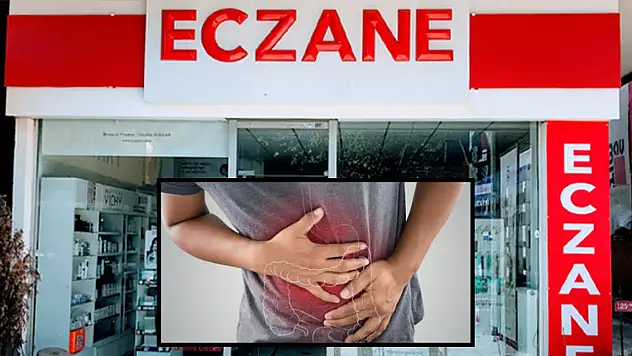 Kayseri'de hangi eczaneler nöbetçi hizmet verecek – Bağırsak sağlığı