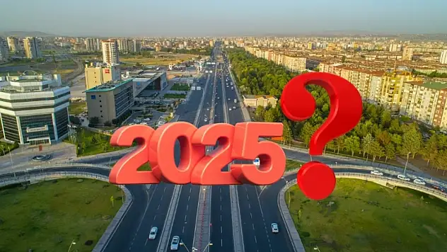 Kayseri'de hangi ulaştırma projeleri yapıldı? İşte 2025 yatırımları