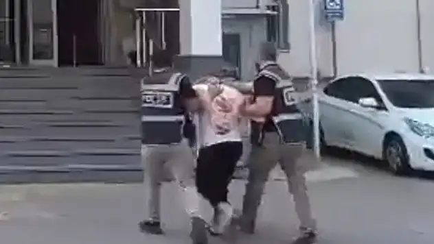 Kayseri'de hırsızlık suçundan aranıyordu: Yakalandı!