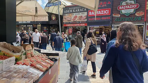 Kayseri'de hasta olmak istemeyen buralara akın ediyor!