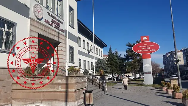 Kayseri'de hastaneler satılıyor mu? İddialar ortalığı karıştırdı!
