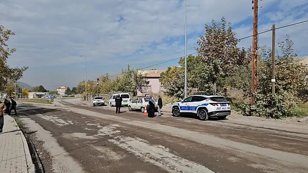 Kayseri'de hastaneye götürülürken hayatını kaybetti!