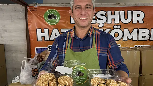 Kayseri'de Hatay Yöresel Lezzetler ve Giyim Festivali coşkuyla devam ediyor