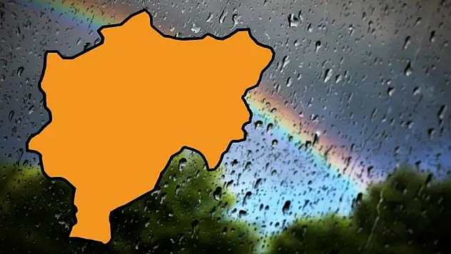 Kayseri'de hava durumu: Kuvvetli rüzgar ve yüksek nem bekleniyor (3 Haziran)