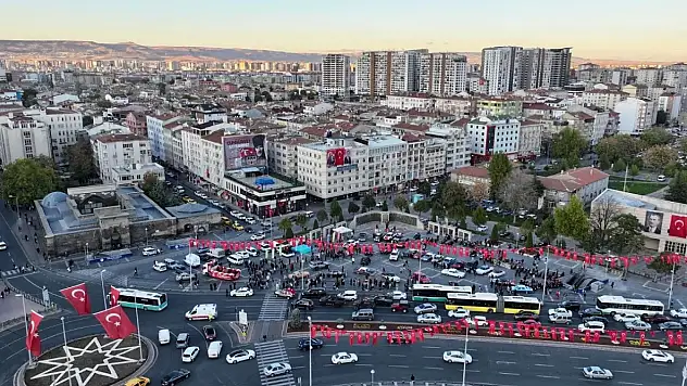 Kayseri'de hava muhalefeti engel oldu: Kararı belediye duyurdu!
