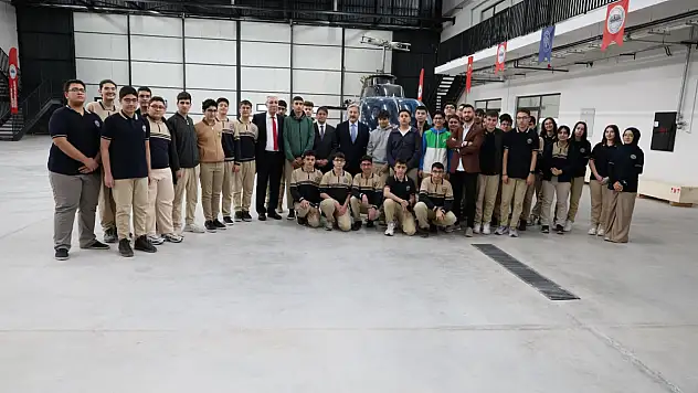 Kayseri'de havacılık meşalesi yeniden yandı - Melikgazi Belediyesi'nden tam destek!