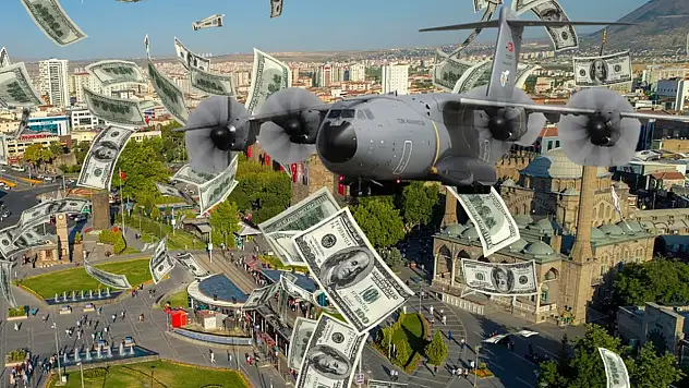 Kayseri'de havacılık sektöründe dev atılım - 63,5 Milyon Dolarlık yatırım!