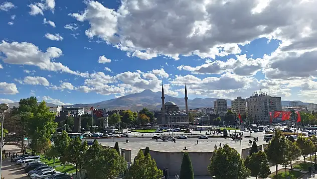 Kayseri'de havalar ne zaman ısınacak?
