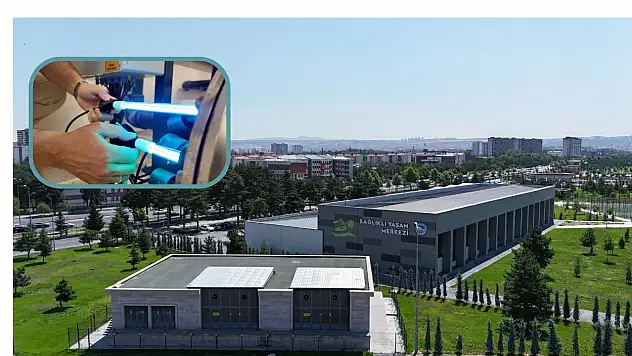 Kayseri'de havuzlara akıllı dokunuş: yerli ve milli sistemle Türkiye'ye örnek!