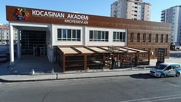 Kayseri'de hayalindeki tasarımı yapmak isteyenler bir araya gelecek!