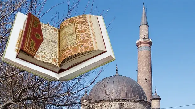 Kayseri'de hayırseverler için hatim ve mevlid programı düzenlenecek