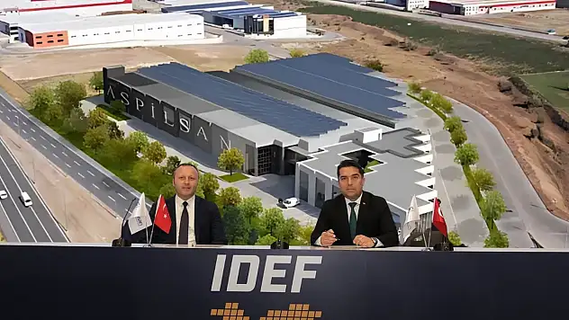 Kayseri'de hayırseverlerin desteğini alan ASPİLSAN'dan yeni enerji hamlesi!