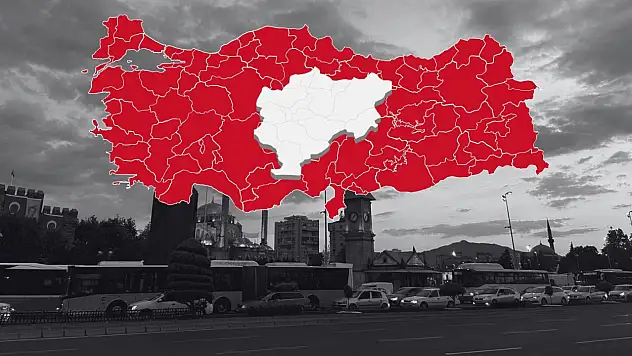 Kayseri'de hazin tablo: Resmen dibe vurdu!