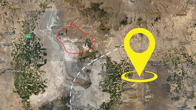 Kayseri'de Hazine'ye ait milyonluk taşınmazlar satışa çıkarılıyor!