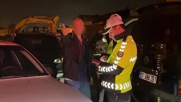 Kayseri'de hem suçlu hem güçlü!