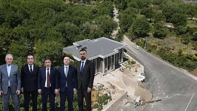 Kayseri'de her hafta sonu 25 bin kişi bekleniyor – Proje sunumu yapıldı!
