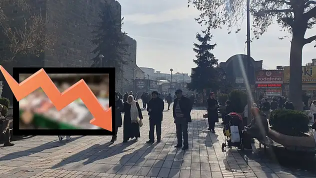 Kayseri'de her hafta zam geliyordu – Bu hafta fiyatlar düşüşe geçti!