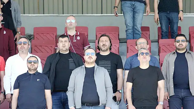 Kayseri'de herkes bu fotoğraf karesini konuşuyor!