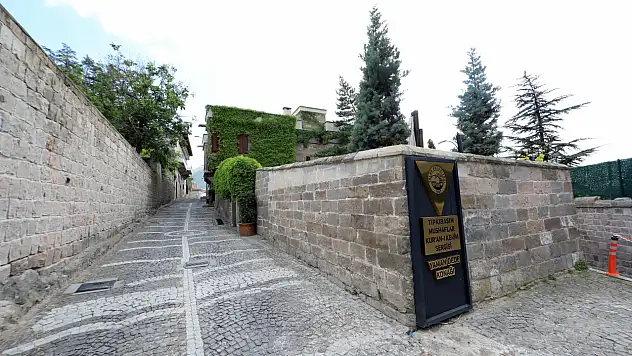 Kayseri'de herkes bu tarihi konağı konuşuyor! 6 ayda 11 bin 867 ziyaretçi