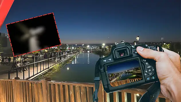 Kayseri'de herkes fotoğrafını çekiyor: Millet Bahçesi'nin en popüler yapısı!