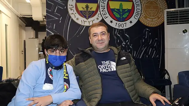 Kayseri'de herkesi duygulandıran buluşma: Bünyamin'e hangi jest yapıldı?