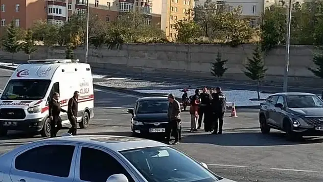 Kayseri'de HES Kavşağı için çözüm çağrısı: Kazalar bitmiyor, vatandaşlar önlem bekliyor!