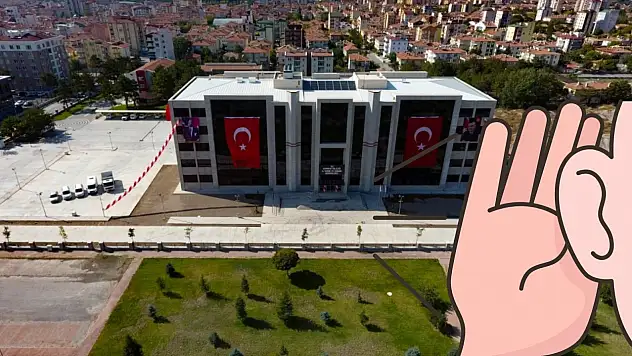 Kayseri'de heyecanlandıran ziyaret!