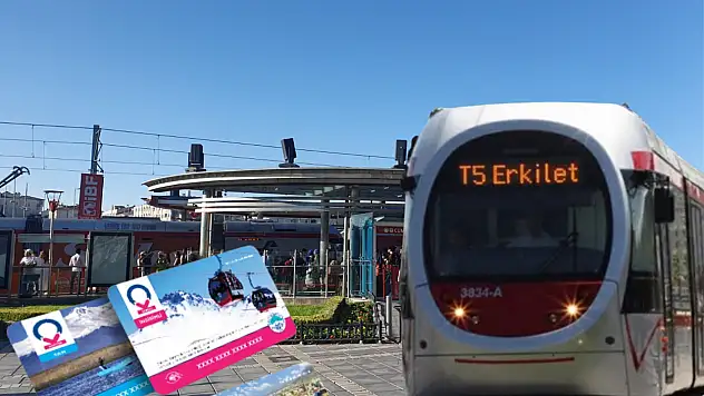 Kayseri'de heyecanlı bekleyiş: Sırada Talas'tan Erkilet'e tramvay hattı projesi mi var?