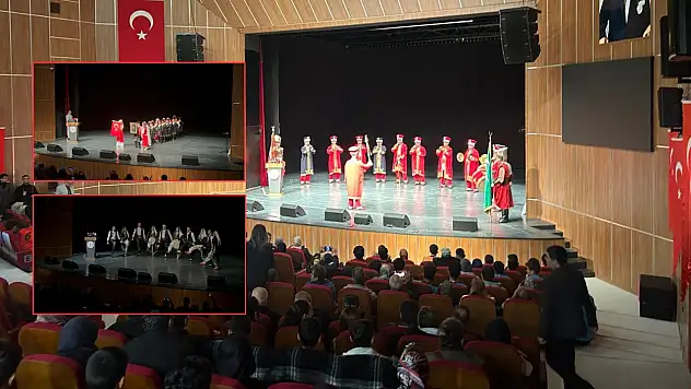 Kayseri'de Hıdırellez Bayramı coşkusu: Bolluğun ve bereketin simgesi...