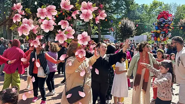 Kayseri'de Hıdırellez günü dolu dolu kutlanacak!