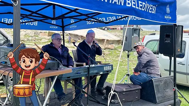 Kayseri'de Hıdırellez Şenliği!