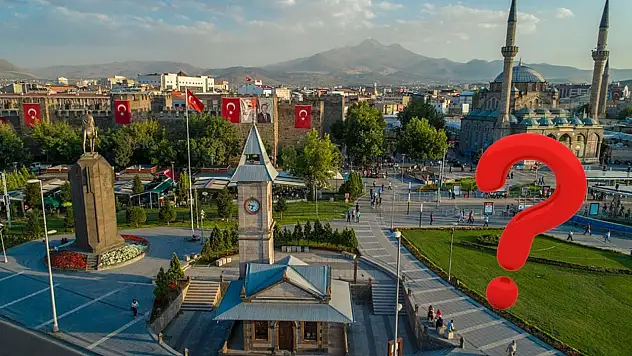 Kayseri'de hırsızlığa plastik önlem..
