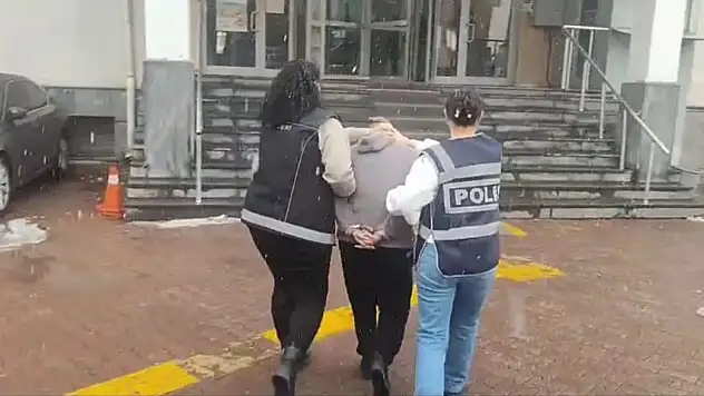 Kayseri'de hırsızlık hükümlüsü operasyonla yakalandı