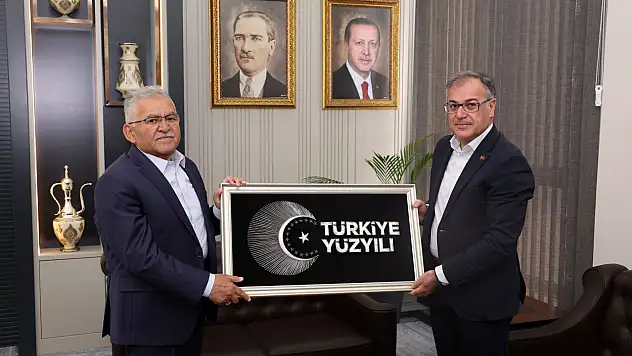 Kayseri'de hizmet ittifakı: Hacılar'da projeler hızlanıyor