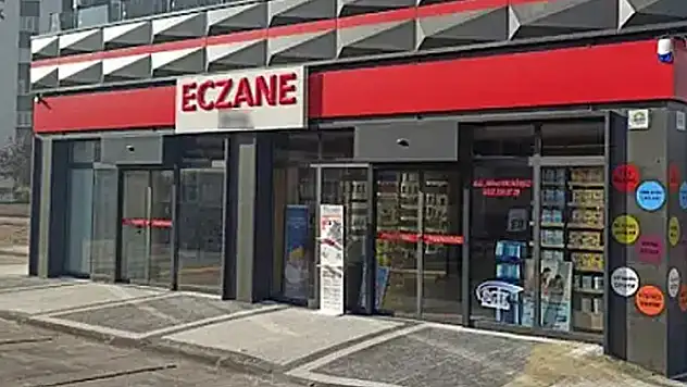 Kayseri'de hizmet veren nöbetçi eczaneler