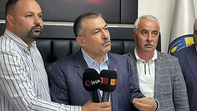 Kayseri'de hububat fiyatları beklentilerin çok altında kaldı