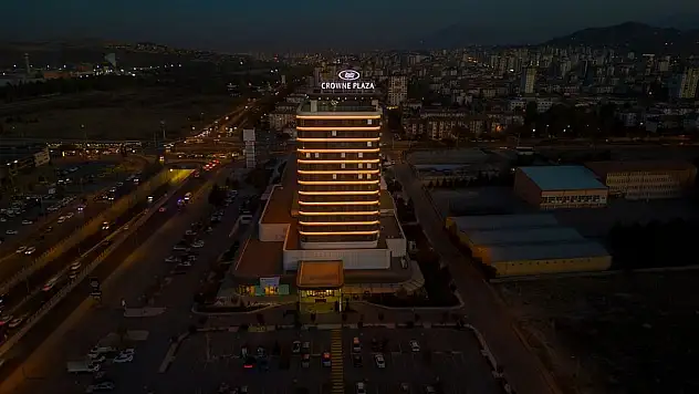 Kayseri'de Hüma Hastanesi krizinden sonra Crowne Plaza kapatılıyor iddiası!