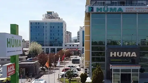 Kayseri'de Hüma Hastanesi'nin iflasında yeni gelişme: Kritik süreç başladı!