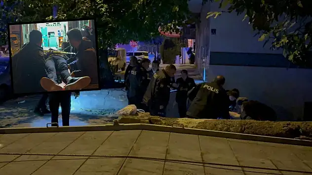 Kayseri'de husumet kanlı bitti: 1 kişi kafasından vuruldu!