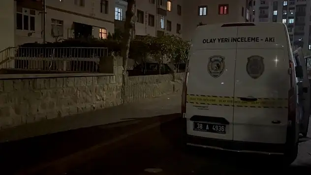 Kayseri'de husumetliler ateş açtı: 2 gözaltı!