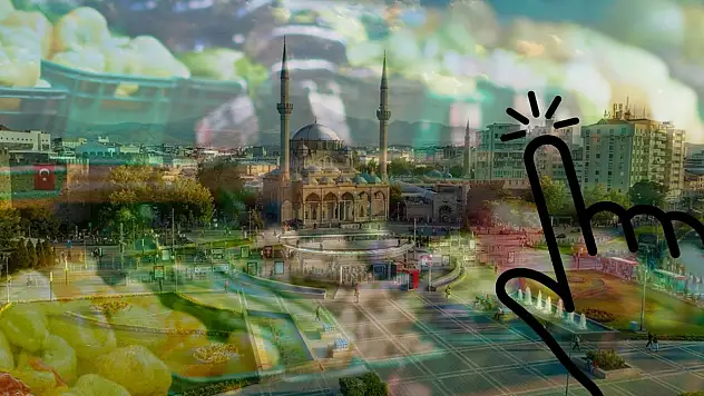 Kayseri'de ibre tersine döndü: Düşen ürünler artanları geçti!