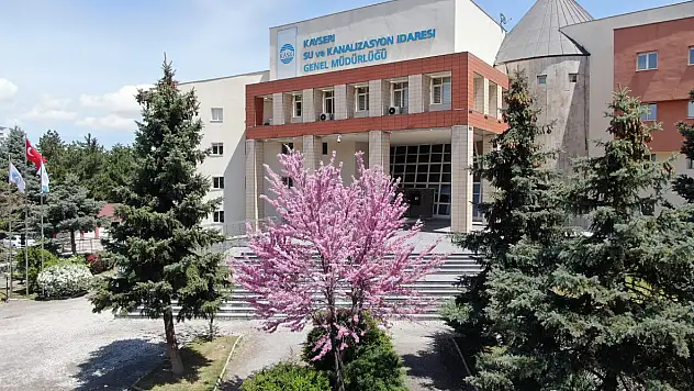 Kayseri'de İçme Suyu Kalitesini Sorgulamak artık çok kolay!