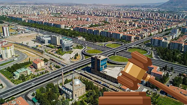 Kayseri'de iflas eden şirket için basit tasfiye kararı: Alacaklılara 30 gün çağrısı!