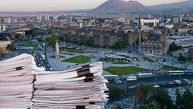 Kayseri'de iflas sonrası kritik toplantı: Adres değişti!