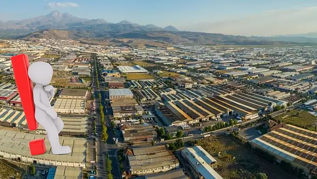 Kayseri'de iflasın eşiğinde olan firmada dikkat çeken gelişme!