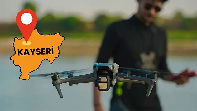 Kayseri'de İHA-1 Ticari Pilot eğitimi verilecek!