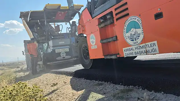 Kayseri'de ihale tamamlandı! 8 mahallenin ulaşımı yenileniyor