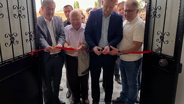 Kayseri'de ihtiyaç sahiplerini ilgilendiren gelişme! Aşevi açıldı