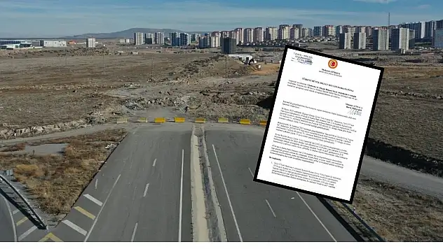 Kayseri'de iki büyük karayolu ihalesi arasındaki usulsüzlük iddiaları Meclis'te