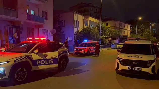 Kayseri'de iki grup arasında bıçaklı kavga çıktı